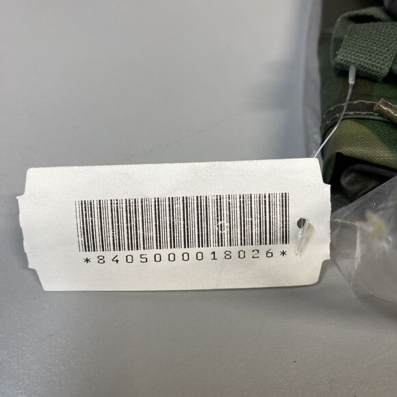 NWT Wet Weather Woodland Camouflage Trouser Sz Small 8405 00 001 8026 - Picture 3 of 8